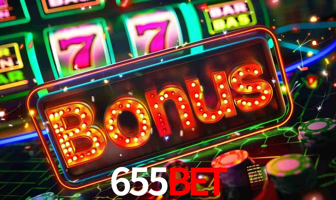 Sistema de Bônus 655Bet