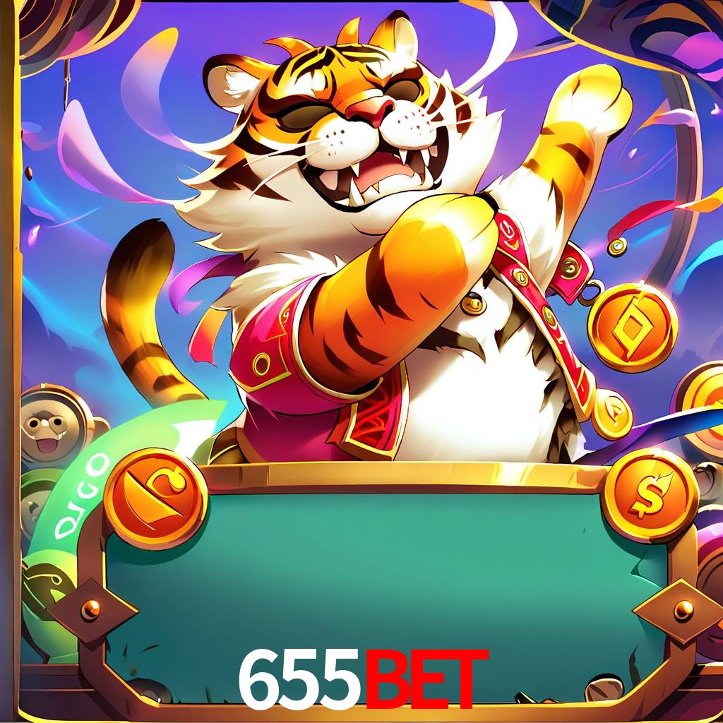 655Bet Fortune Tiger Mergulhe na Atmosfera