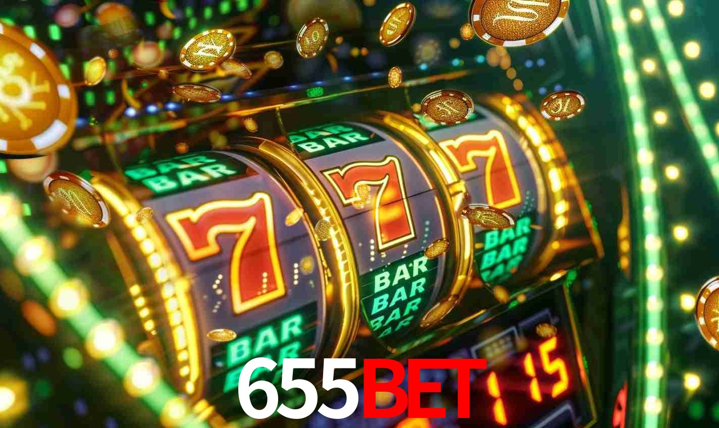 Populares Slots 655Bet