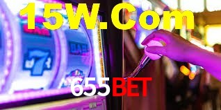 Welcome Bonus 655bet