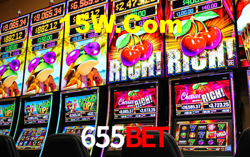 Welcome Bonus 655bet